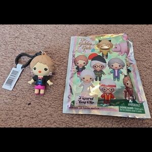 Golden Girls Bag Clips Series 5 Blanche